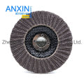 Double Flap Disc with Fiberglass Backing